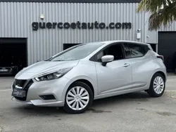 Utilisé 2021 Nissan Micra Citadine | 13 990 € (Prix juste)