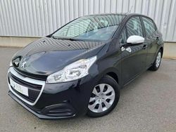 Noir Utilisé 2019 Peugeot 208 Citadine | 7 990 € (Bon prix)