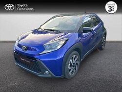 Noir Utilisé 2024 Toyota Aygo Design Citadine | 16 990 € (Prix juste)