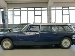 Bleu Utilisé 1967 Citroën DS Break | 29 950 €