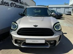 Gris Utilisé 2022 Mini One D Citadine | 30 397 € (Prix assez cher)