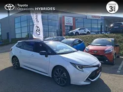 Utilisé 2022 Toyota Corolla | 26 490 € (Prix juste)