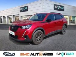 Rouge Occasion 2022 Peugeot 2008 Style SUV | 17 770 € (Prix juste)