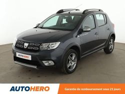 Gris Utilisé 2018 Dacia Sandero Stepway Citadine | 9 890 € (Prix juste)