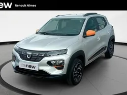 Gris Utilisé 2022 Dacia Spring Comfort Plus Citadine | 9 999 € (Prix juste)