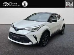 Nouvelle 2025 Toyota C-HR Design SUV | 28 970 € (Prix juste)