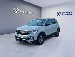 Utilisé 2022 VW T-Cross SUV | 20 870 € (Prix juste)