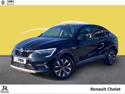 Noir Utilisé 2024 Renault Arkana Evolution SUV | 23 490 € (Prix juste)