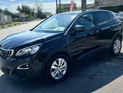 Noir Utilisé 2018 Peugeot 3008 Business-Line SUV | 13 990 € (Super prix)