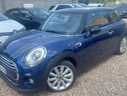 Bleu Utilisé 2015 Mini Cooper D Chili Citadine | 8 990 € (Bon prix)