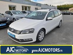 Blanc Utilisé 2012 VW Passat Trendline Break | 5 980 €