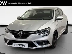 Gris Utilisé 2019 Renault Mégane IV Business Berline | 15 299 € (Bon prix)