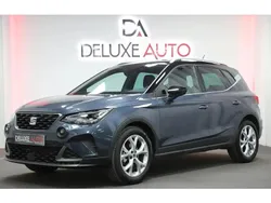 Gris Utilisé 2023 Seat Arona FR-Line SUV | 17 990 € (Prix juste)