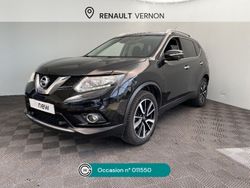 Noir Utilisé 2016 Nissan X-Trail N-Connecta SUV | 16 990 € (Prix juste)