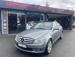 Gris Utilisé 2007 Mercedes C220 Avantgarde Berline | 5 990 € (Prix juste)