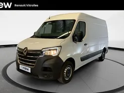 Blanc Utilisé 2022 Renault Master Van | 22 799 € (Prix juste)