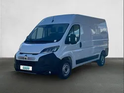 Blanc Utilisé 2025 Citroën Jumper Monospace | 44 490 €