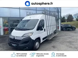 Utilisé 2020 Citroën Jumper Monospace | 16 499 € (Prix juste)