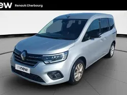 Gris Utilisé 2022 Renault Kangoo Techno Monospace | 23 990 € (Prix juste)