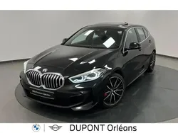 Noir Utilisé 2022 BMW 128 Berline | 39 800 € (Prix assez cher)