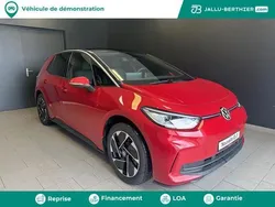 Noir Utilisé 2025 VW ID.3 Pro Citadine | 36 490 € (Super prix)