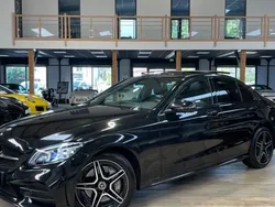 Utilisé 2020 Mercedes C300e AMG line Berline | 32 990 € (Prix juste)