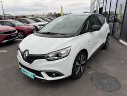 Blanc Utilisé 2019 Renault Scénic IV LIMITED Monospace | 13 499 € (Bon prix)