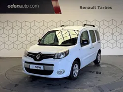 Blanc Utilisé 2016 Renault Kangoo Intens Monospace | 14 491 € (Prix cher)