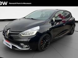 Noir Utilisé 2018 Renault Clio IV Trophy Citadine | 16 512 € (Prix juste)