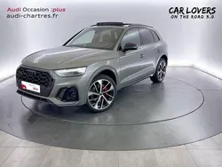 Gris Utilisé 2024 Audi Q5 S-Line SUV | 63 990 € (Prix cher)