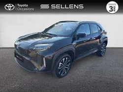 Utilisé 2024 Toyota Yaris Hybrid Design | 23 880 € (Prix juste)