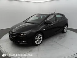 Gris Utilisé 2021 Opel Astra GS Line Berline | 14 997 € (Prix juste)