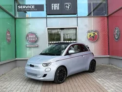 Torino blue Nouvelle 2025 Fiat 500e La Prima Cabriolet | 31 990 €