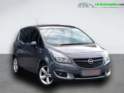 Utilisé 2016 Opel Meriva Monospace | 14 700 € (Prix cher)