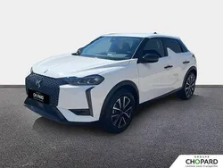 Blanc Nouvelle 2025 DS Automobiles DS3 Crossback E-Tense SUV | 44 000 €