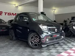 Noir Utilisé 2018 Smart ForTwo Electric Drive Prime Coupé | 7 990 €