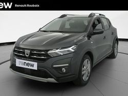 Gris Utilisé 2021 Dacia Sandero Comfort Citadine | 12 499 € (Prix juste)