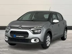 Utilisé 2023 Citroën C3 PureTech Citadine | 12 799 € (Prix juste)