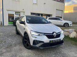 Blanc Occasion 2022 Renault Arkana RS Line SUV | 20 490 € (Prix juste)