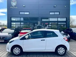 Blanc Utilisé 2019 Toyota Yaris Active Citadine | 7 990 €