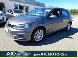Gris Utilisé 2020 VW Golf VII Business Berline | 20 890 € (Bon prix)