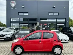 Rouge Utilisé 2008 Citroën C1 Citadine | 5 490 €