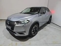 Gris Utilisé 2021 DS Automobiles DS3 Crossback Performance SUV | 17 490 € (Prix juste)
