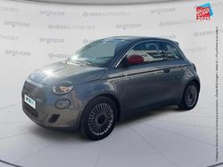 Gris Utilisé 2023 Fiat 500e Red Berline | 15 499 € (Prix juste)