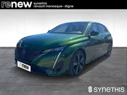 Vert Utilisé 2022 Peugeot 308 GT Berline | 20 990 € (Prix juste)
