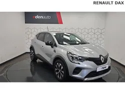Gris Utilisé 2024 Renault Captur Evolution SUV | 19 690 € (Prix juste)
