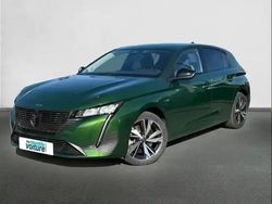 Vert Utilisé 2023 Peugeot 308 Allure Berline | 22 690 € (Bon prix)