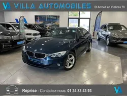 Bleu Utilisé 2016 BMW 430 Coupé | 22 660 € (Bon prix)