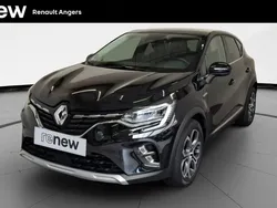 Noir Utilisé 2023 Renault Captur Techno SUV | 18 390 € (Prix juste)