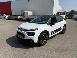 Gris Utilisé 2021 Citroën C3 Feel Citadine | 12 899 € (Prix assez cher)